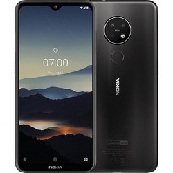 Замена камеры на телефоне Nokia 7.2 в Калуге